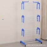 TENDEDERO PLEGABLE DE 3 PISOS 40 KG - Imagen 2