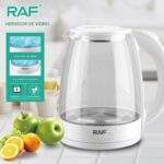 HERVIDOR DE VIDRIO 2.0L RAF R.7840 - Imagen 5