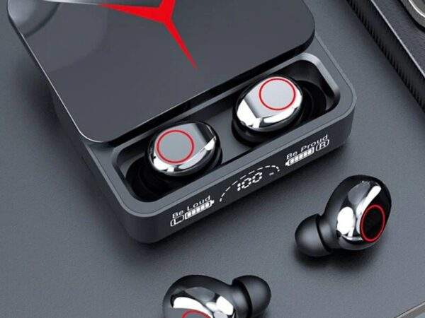 AUDIFONOS BLUETOOH M90 PRO 