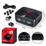 AUDIFONOS BLUETOOH M90 PRO  - Imagen 3