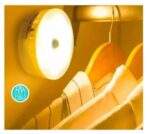 MINI FOCOS LED CON SENSOR DE MOVIMIENTO - Imagen 3