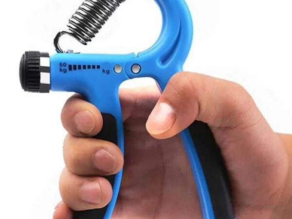 EJERCITADOR DE MANOS AJUSTABLE 10-60 KG