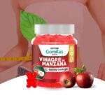 GOMITAS DE VINAGRE DE MANZANA 