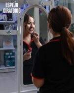 ESTANTE PERCHERO ZAPATERA CON ESPEJO - Imagen 5