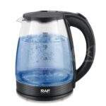 HERVIDOR DE VIDRIO 2.0L RAF R.7840 - Imagen 2
