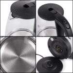 HERVIDOR DE VIDRIO 2.0L RAF R.7840 - Imagen 4
