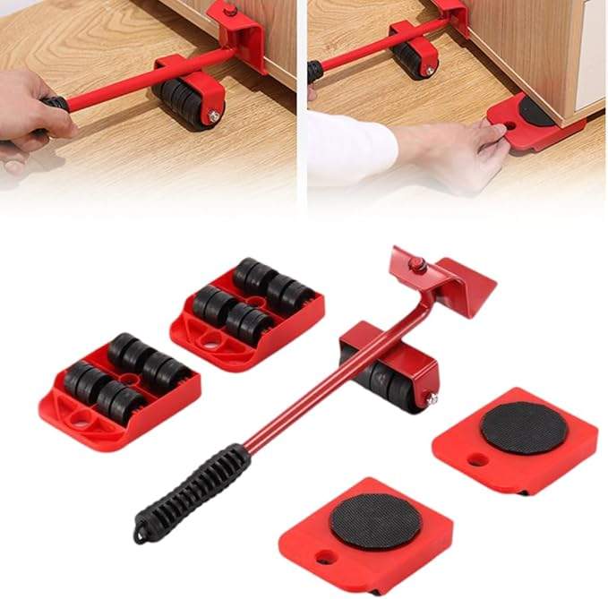 Kit levanta muebles KIT LEVANTA MUEBLES - Imagen 1