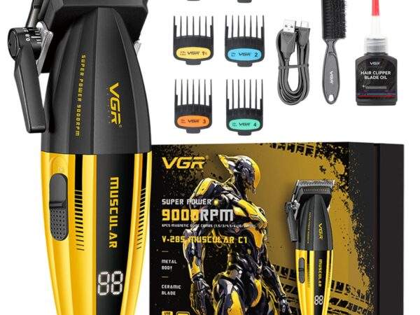 MAQUINA CORTADORA DE CABELLO VGR V- 285