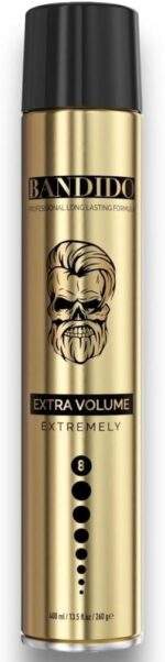 LACA SPRAY BANDIDO 400ml - Imagen 2