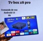 CONVERTIDOR Z8PRO TV BOX - Imagen 3
