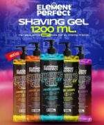 SHAVING GEL ELEMENT PERFECT 1200ml - Imagen 2