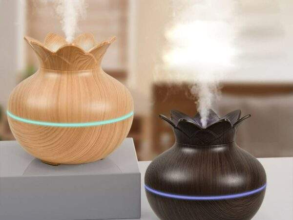 HUMIDIFICADOR FLOR