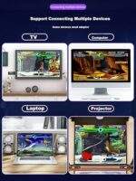 CONSOLA GAME STICK - Imagen 6