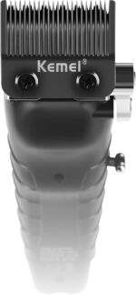 MAQUINA CLIPPER KEMEI 2296 - Imagen 6