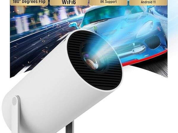 PROYECTOR PORTÁTIL 4K