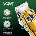 MAQUINA CLIPPER VGR V-693 - Imagen 2