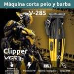 MAQUINA CORTADORA DE CABELLO VGR V- 285 - Imagen 4