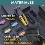 MAQUINA CORTADORA DE CABELLO VGR V- 285 - Imagen 3