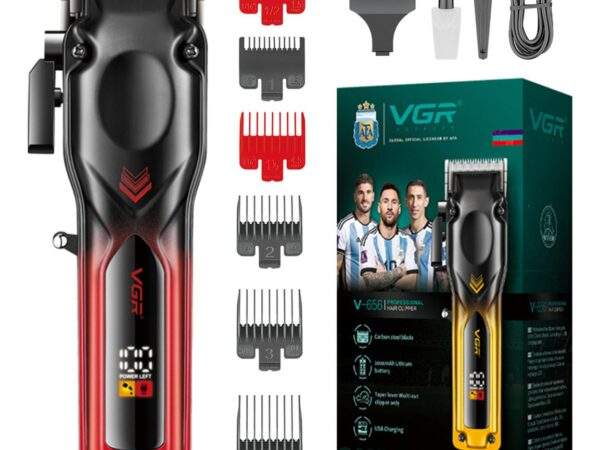 MAQUINA CLIPPER VGR V-656