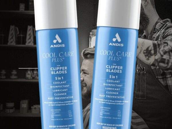 ANDIS 5 EN 1 DESIFECTANTE DE BARBERIA