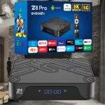 CONVERTIDOR Z8PRO TV BOX