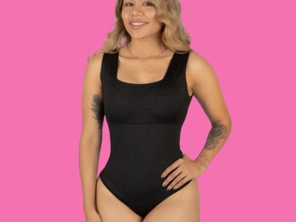 FAJA BODY MOLDEADORA MANGA CERO