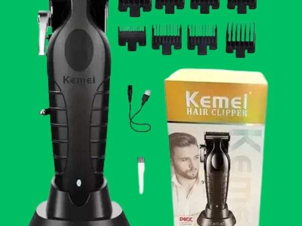 MAQUINA CLIPPER KEMEI 2296