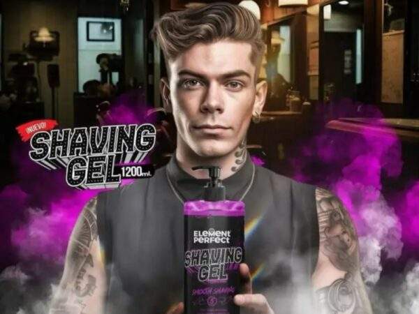 SHAVING GEL ELEMENT PERFECT 1200ml
