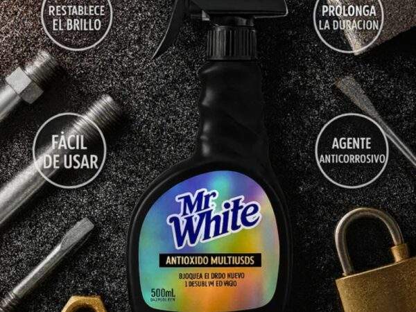 QUITA OXIDO MR. WHITE