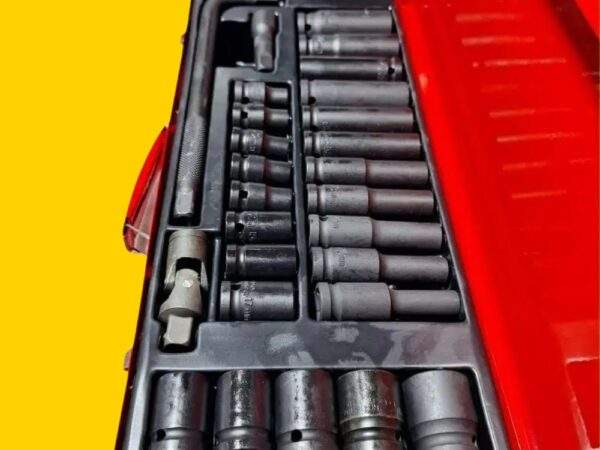 SET DE DADOS DE 27 PIEZAS PROFESIONAL