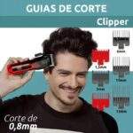 MAQUINA CLIPPER VGR V-656 - Imagen 2