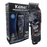 MÁQUINA CLIPPER KEMEI 735