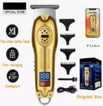 TRIMMER KEMEI 427 - Imagen 3