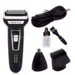 AFEITADORA KEMEI 6558 - Imagen 3