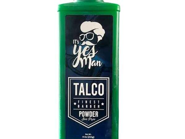 TALCO PERFUMADO DE BARBERIA 255gr
