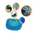 ASIENTO SILICONA PARA CARRO CON FUNDA 1000 G - Imagen 3