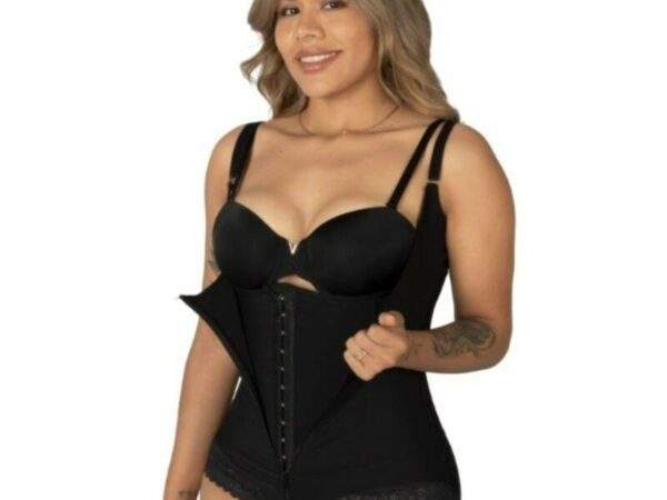 FAJA BODY CACHETERO CON TIRANTES