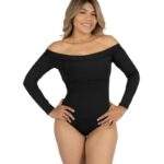 FAJA BODY MOLDEADOR MANGA LARGA