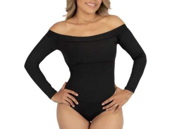 FAJA BODY MOLDEADOR MANGA LARGA