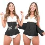 FAJA BODY CON BROCHE 3 TIEMPO