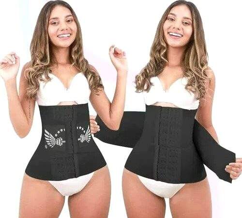 FAJA BODY CON BROCHE 3 TIEMPO