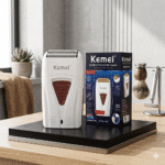SHAVER KEMEI 3382