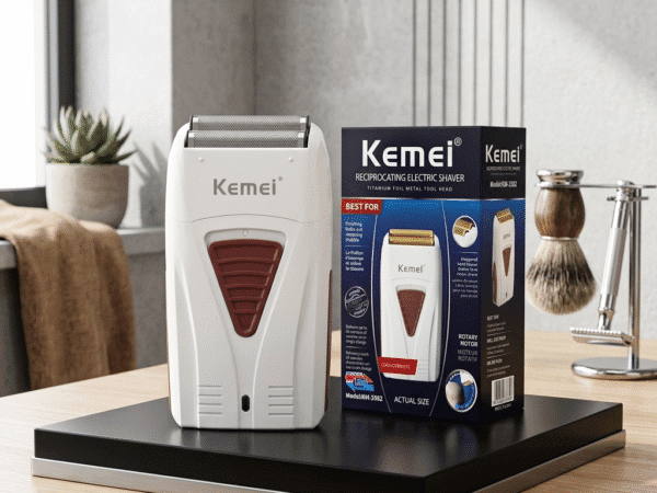SHAVER KEMEI 3382