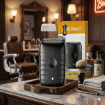 SHAVER KEMEI KM T95