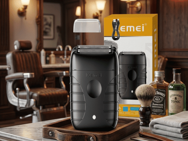 SHAVER KEMEI KM T95