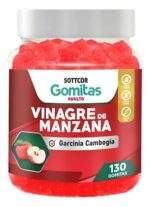 GOMITAS DE VINAGRE DE MANZANA