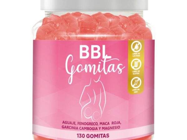 GOMITAS BBL AUMENTADORAS DE GLUTEOS