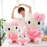 PELUCHE HELLO KITTY - Imagen 2