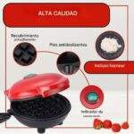 MINI WAFLERA CIRCULAR - Imagen 4