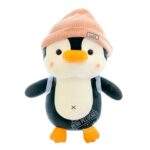 PELUCHE PINGUINO KAWAII DE 20 CM - Imagen 4